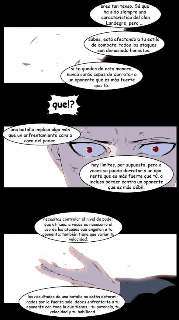 Noblesse Capítulo 227 en Línea - página 11