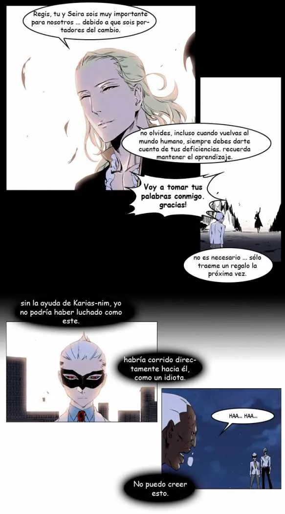 Noblesse Capítulo 227 en Línea - página 13
