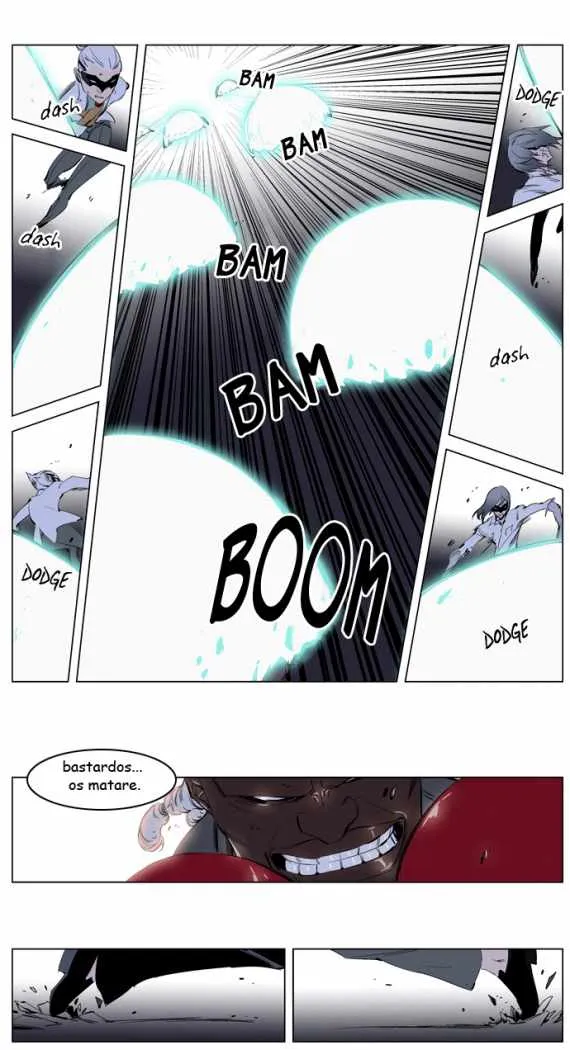 Noblesse Capítulo 227 en Línea - página 16