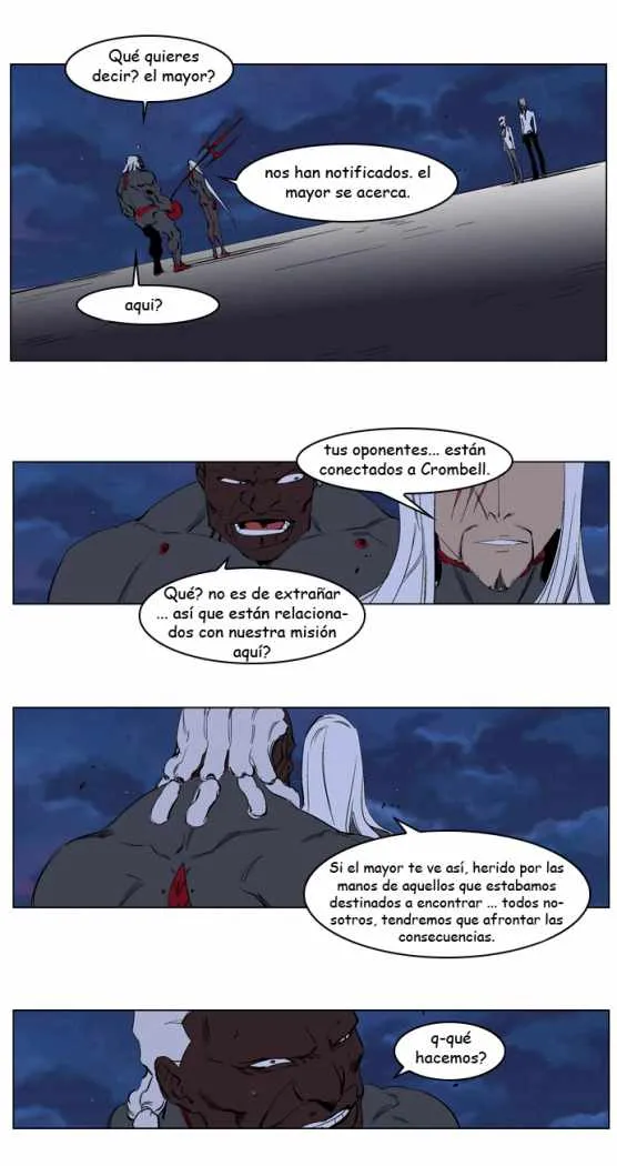 Noblesse Capítulo 227 en Línea - página 20