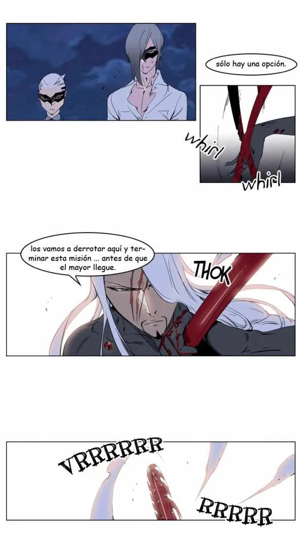 Noblesse Capítulo 227 en Línea - página 21
