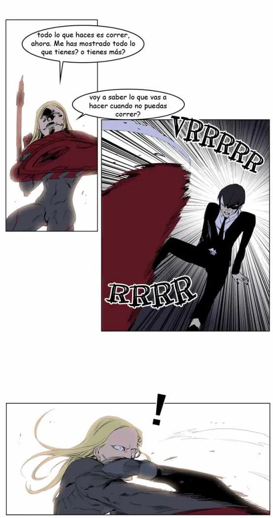 Noblesse Capítulo 227 en Línea - página 25