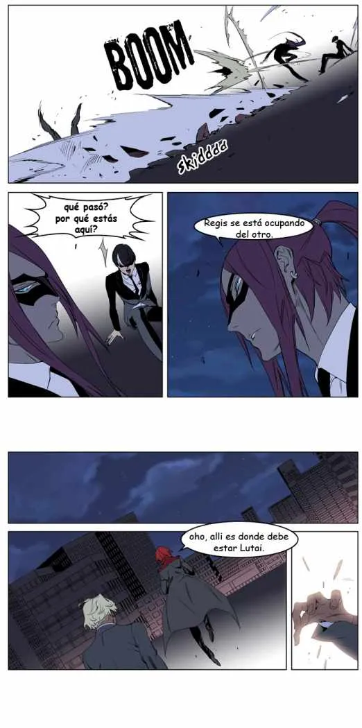 Noblesse Capítulo 227 en Línea - página 26