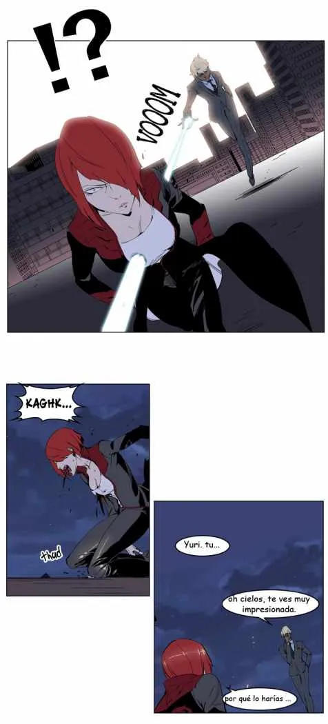 Noblesse Capítulo 227 en Línea - página 27