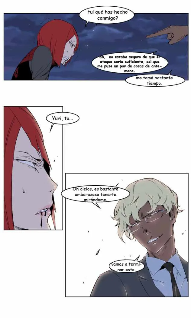 Noblesse Capítulo 227 en Línea - página 29
