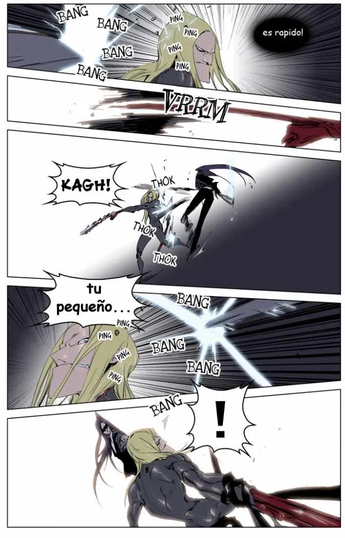 Noblesse Capítulo 228 en Línea - página 3