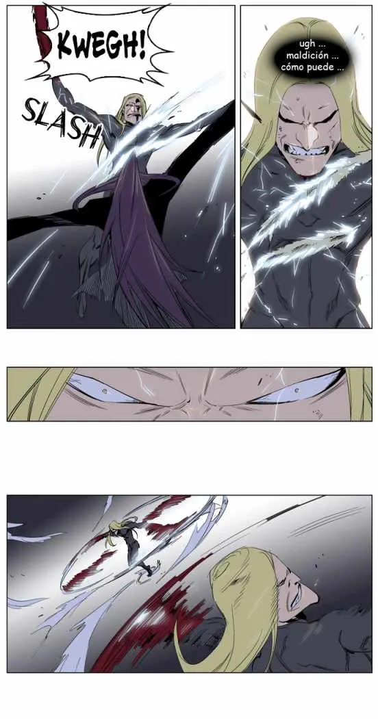 Noblesse Capítulo 228 en Línea - página 7