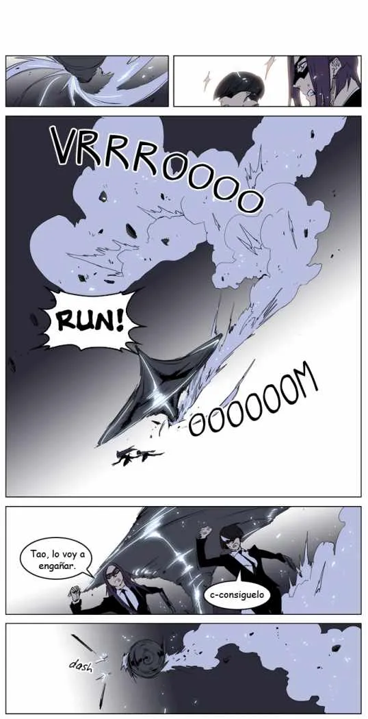 Noblesse Capítulo 228 en Línea - página 8