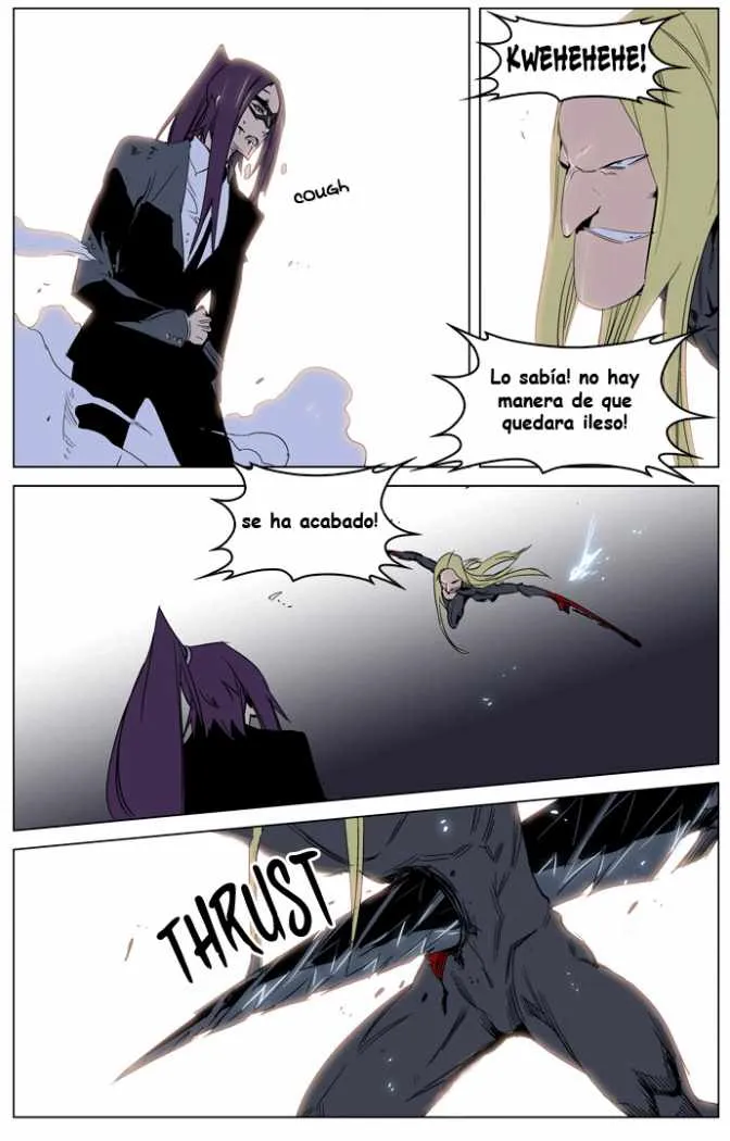 Noblesse Capítulo 228 en Línea - página 11