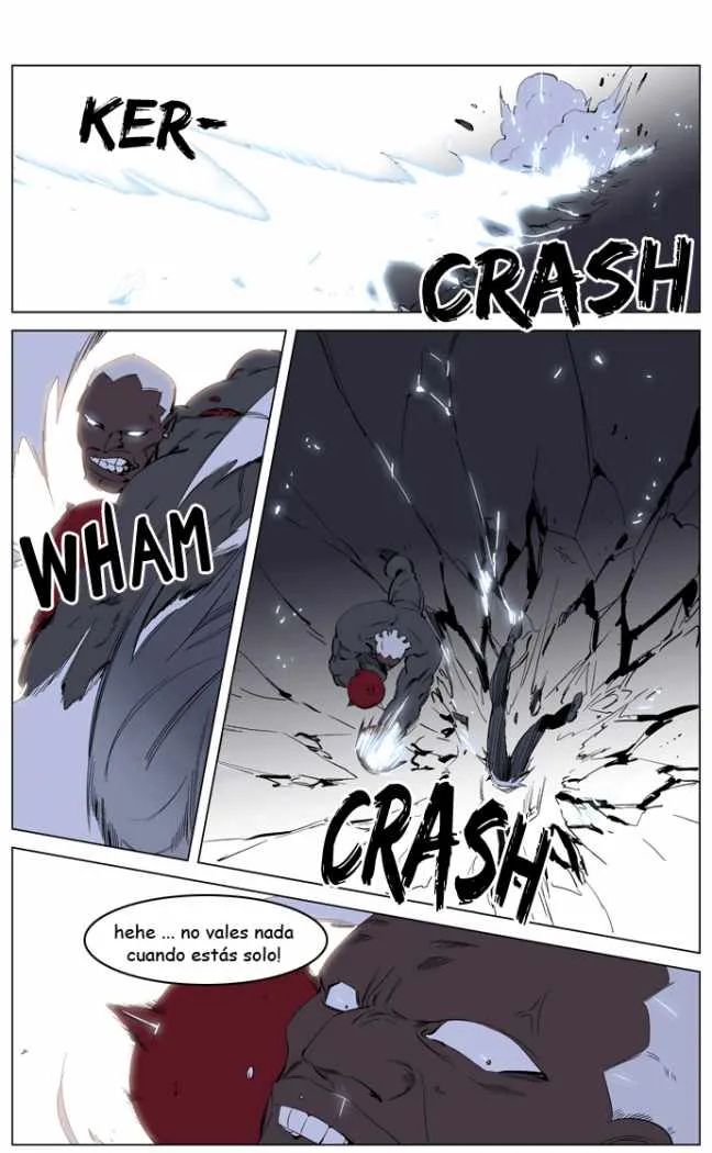 Noblesse Capítulo 228 en Línea - página 20
