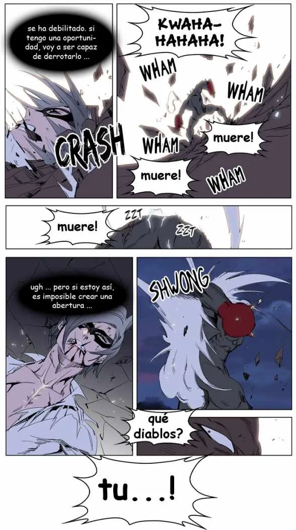 Noblesse Capítulo 228 en Línea - página 21