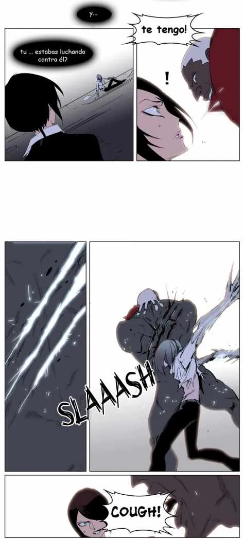 Noblesse Capítulo 228 en Línea - página 23