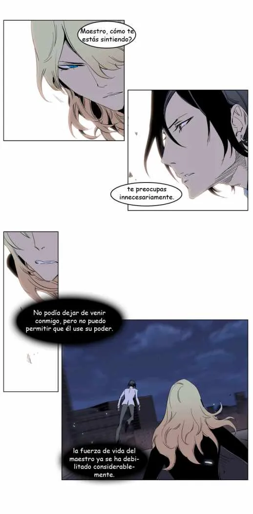 Noblesse Capítulo 228 en Línea - página 25