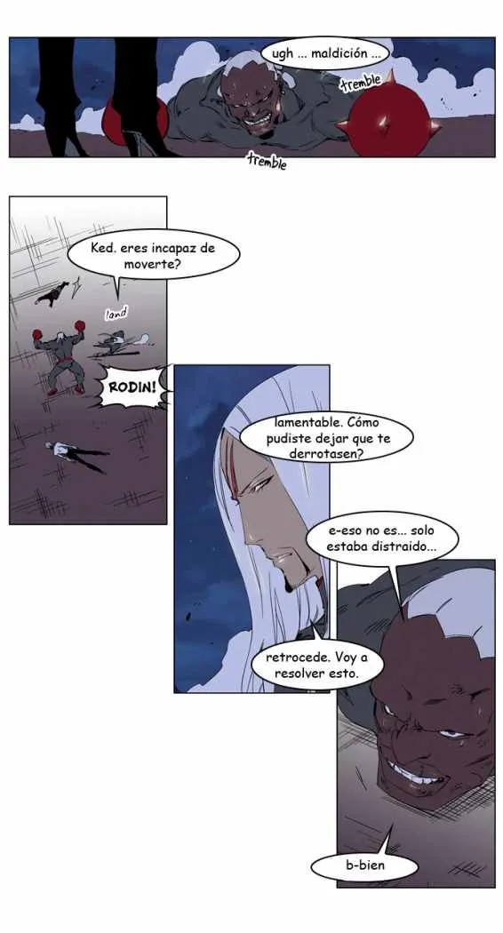 Noblesse Capítulo 229 en Línea - página 2