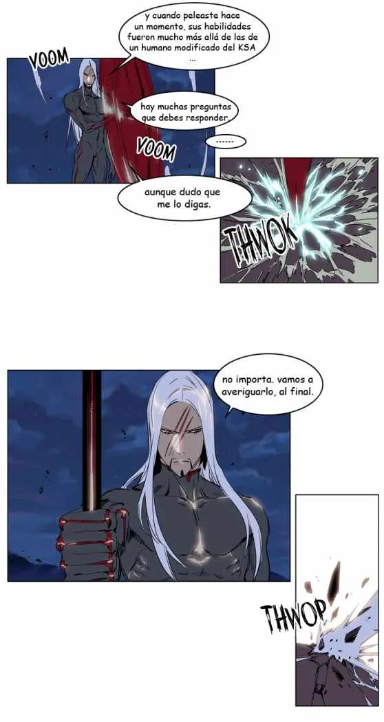 Noblesse Capítulo 229 en Línea - página 4