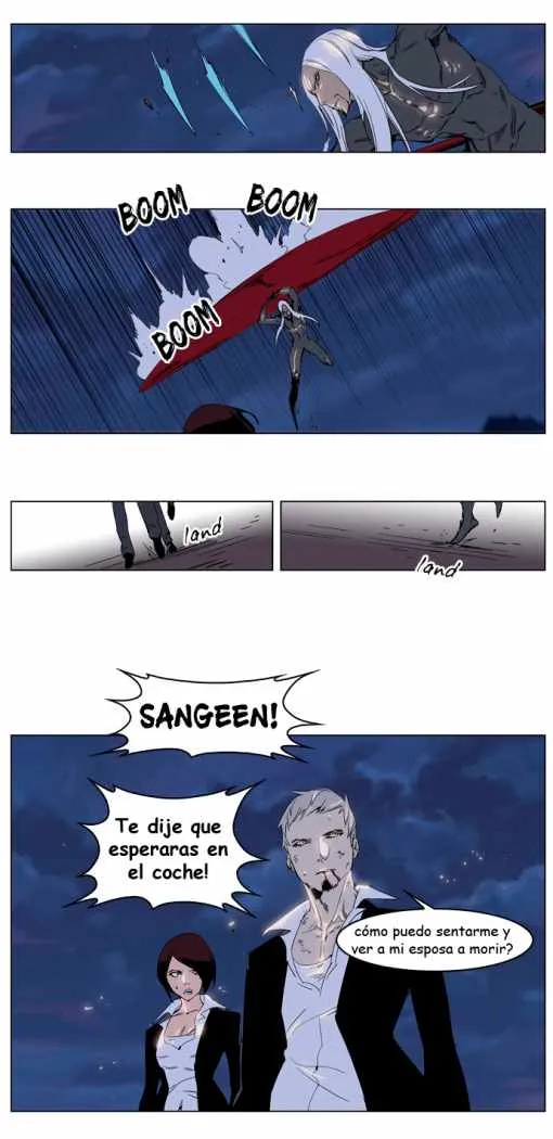 Noblesse Capítulo 229 en Línea - página 8