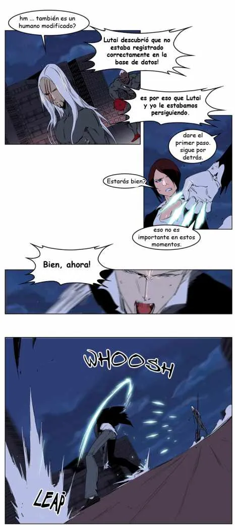 Noblesse Capítulo 229 en Línea - página 9