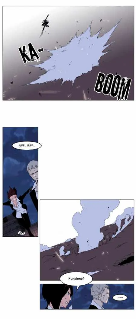 Noblesse Capítulo 229 en Línea - página 11