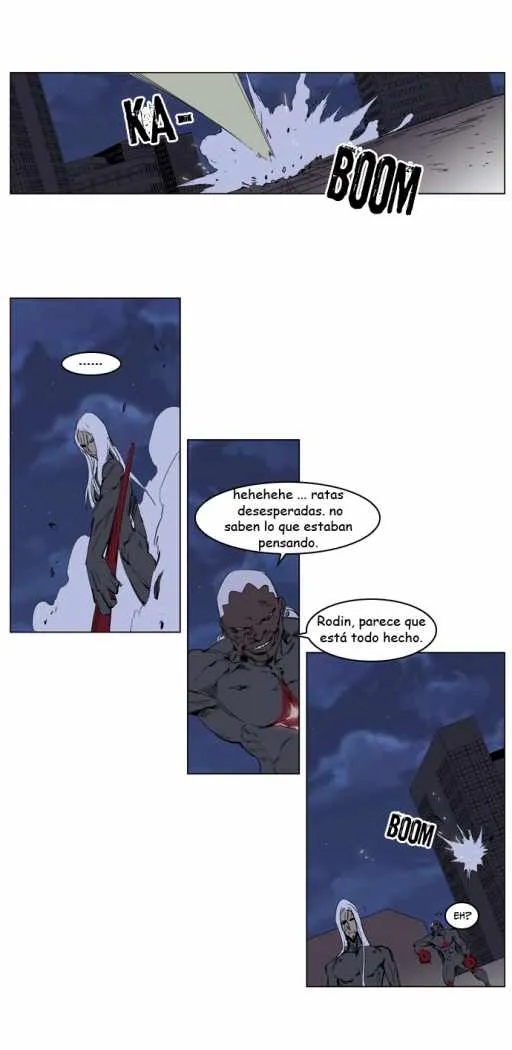 Noblesse Capítulo 229 en Línea - página 14