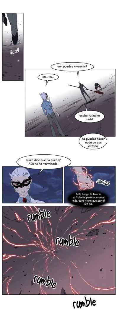 Noblesse Capítulo 229 en Línea - página 15