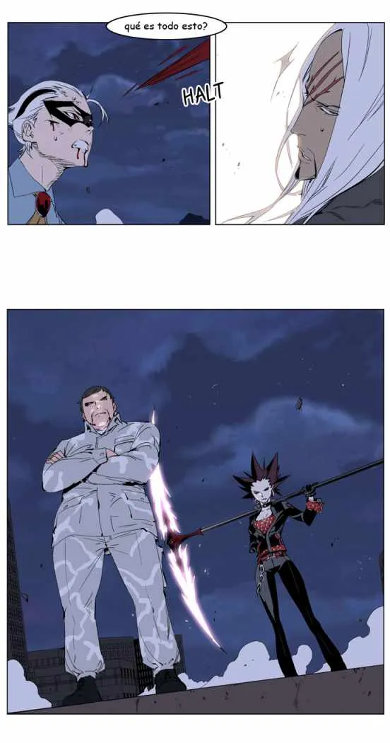 Noblesse Capítulo 229 en Línea - página 21