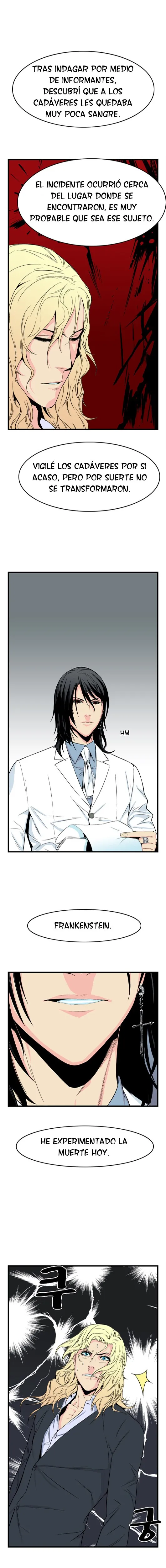 Noblesse Capítulo 23 en Línea - página 4