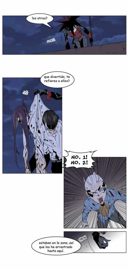 Noblesse Capítulo 230 en Línea - página 2