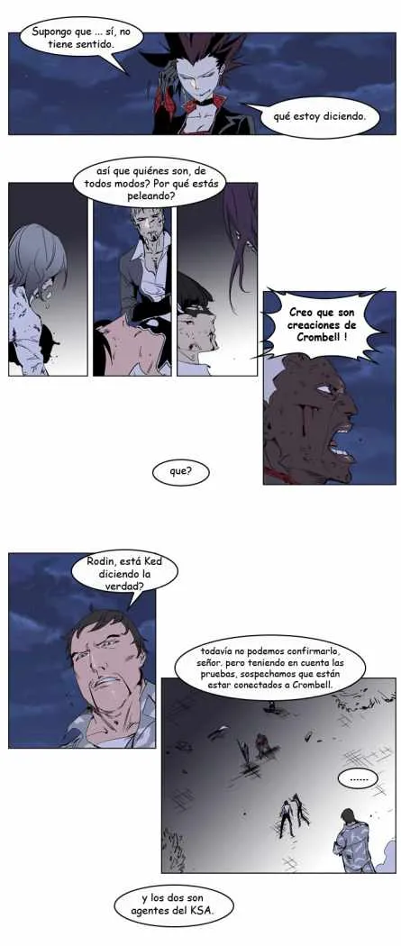 Noblesse Capítulo 230 en Línea - página 4