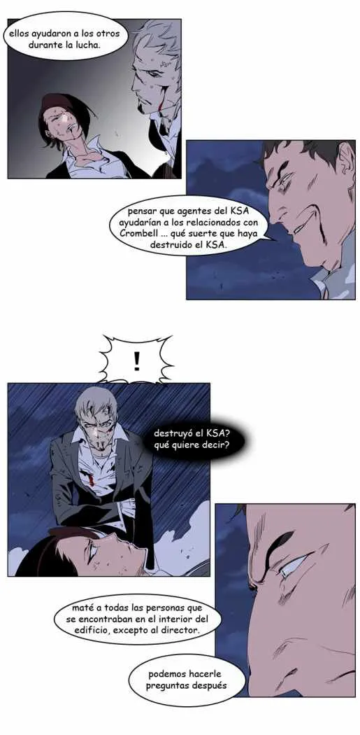 Noblesse Capítulo 230 en Línea - página 5