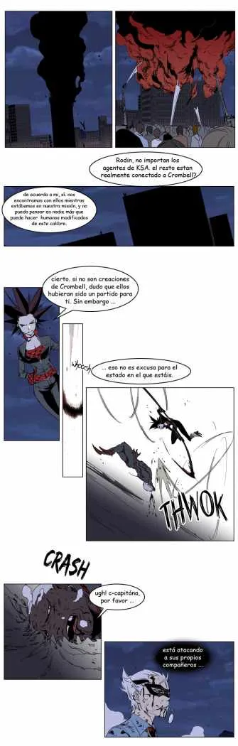 Noblesse Capítulo 230 en Línea - página 6