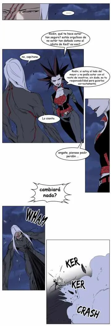 Noblesse Capítulo 230 en Línea - página 8