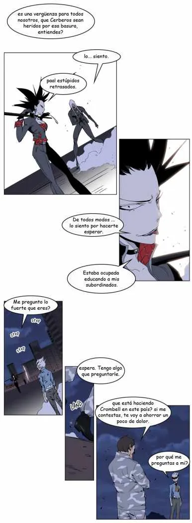 Noblesse Capítulo 230 en Línea - página 9
