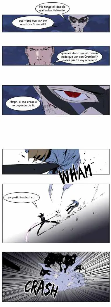 Noblesse Capítulo 230 en Línea - página 10