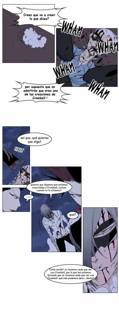 Noblesse Capítulo 230 en Línea - página 11