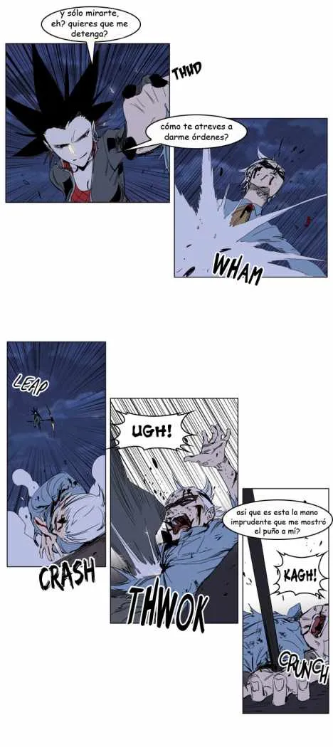 Noblesse Capítulo 230 en Línea - página 13