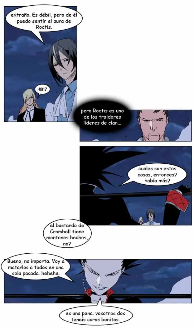 Noblesse Capítulo 231 en Línea - página 2