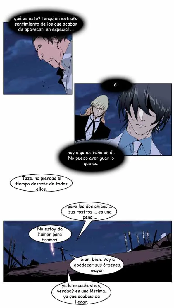 Noblesse Capítulo 231 en Línea - página 4
