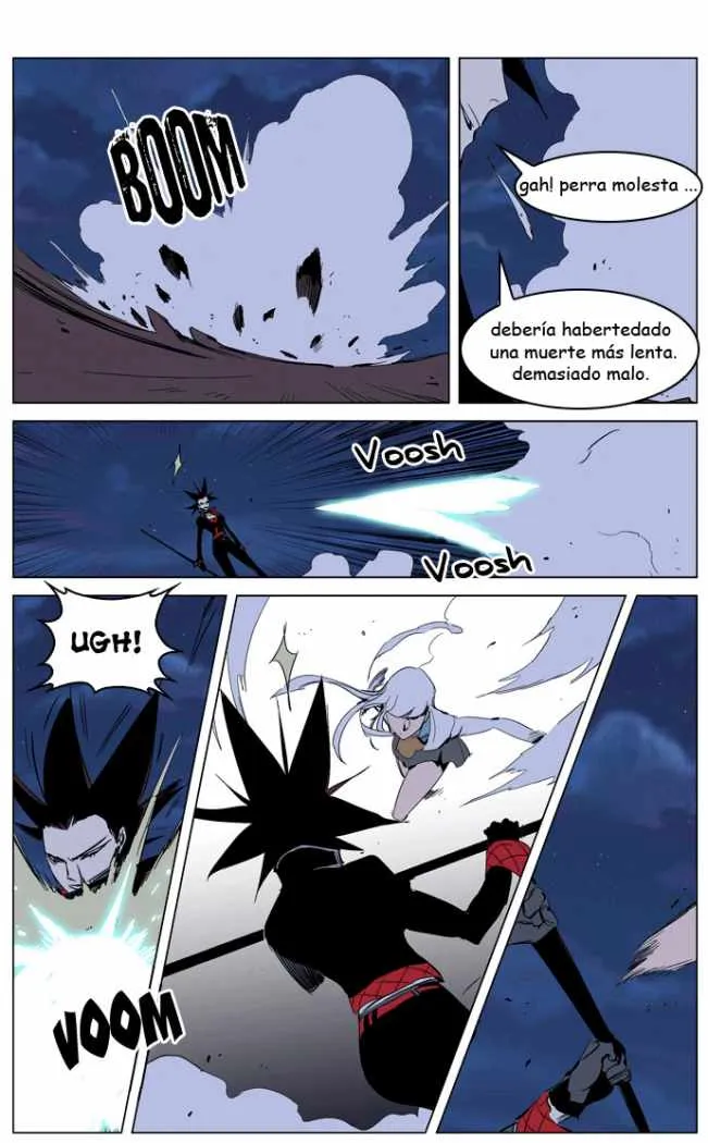 Noblesse Capítulo 231 en Línea - página 8