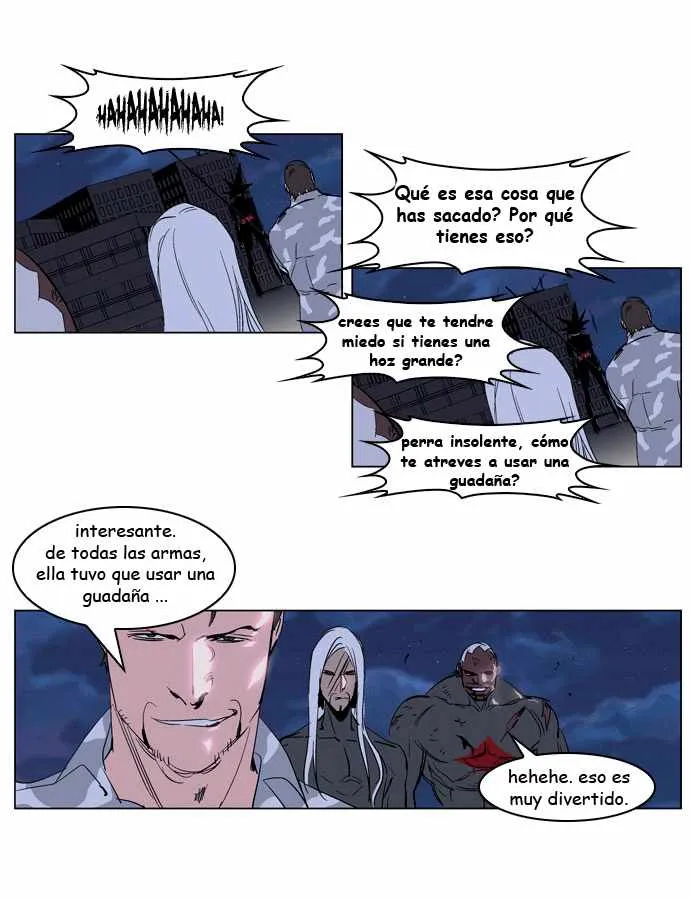 Noblesse Capítulo 231 en Línea - página 12