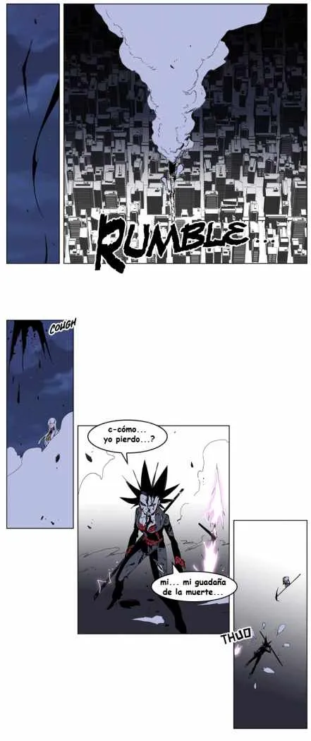 Noblesse Capítulo 231 en Línea - página 16