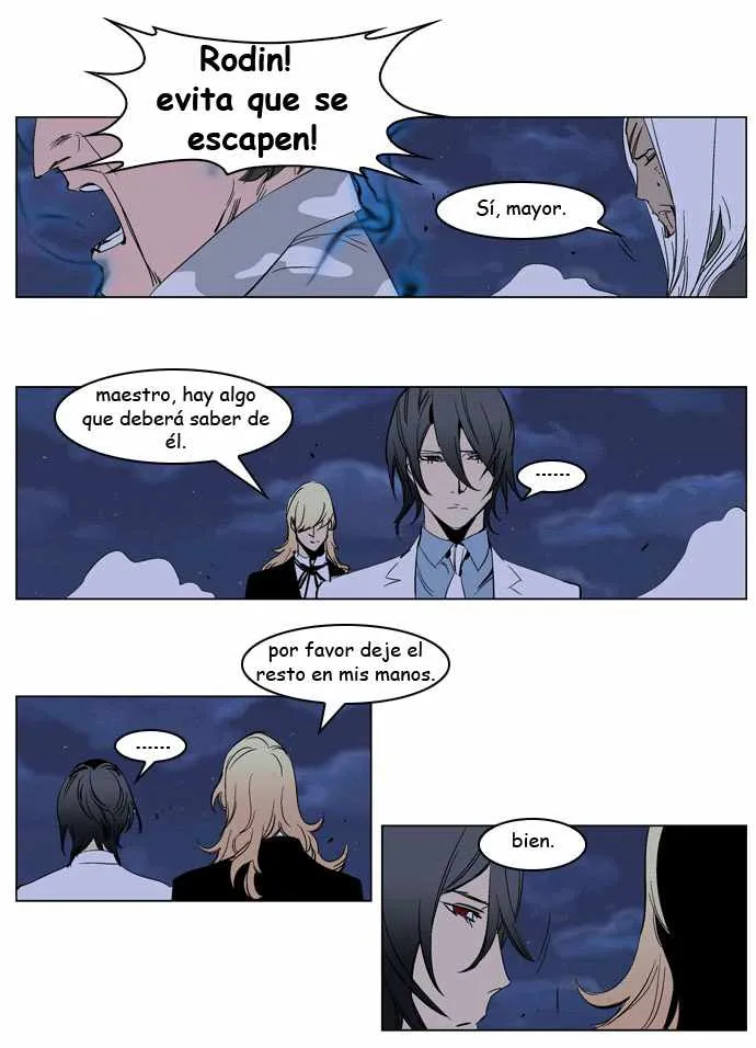 Noblesse Capítulo 231 en Línea - página 18