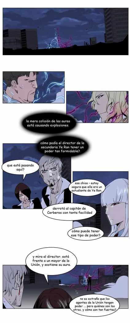 Noblesse Capítulo 232 en Línea - página 2