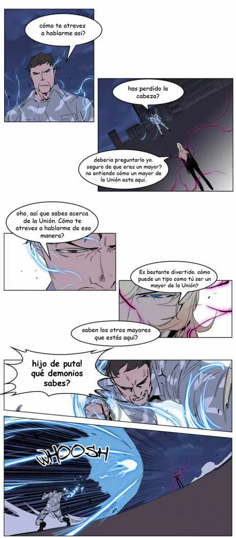 Noblesse Capítulo 232 en Línea - página 3