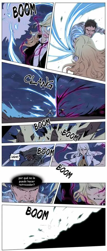 Noblesse Capítulo 232 en Línea - página 4