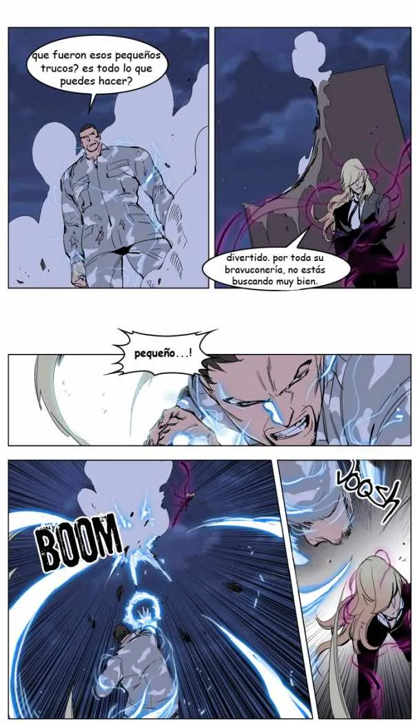 Noblesse Capítulo 232 en Línea - página 7