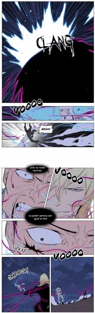 Noblesse Capítulo 232 en Línea - página 10