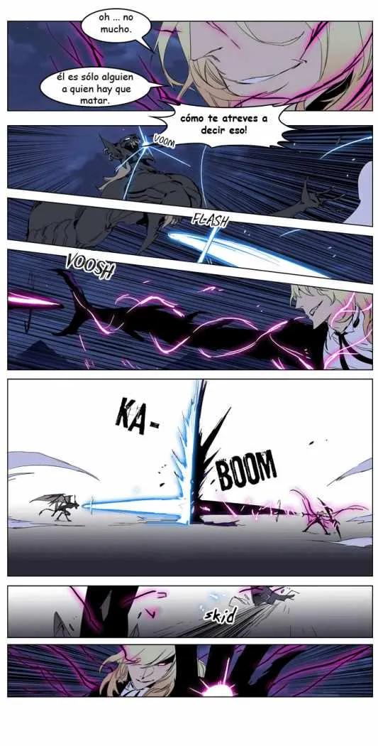 Noblesse Capítulo 233 en Línea - página 3