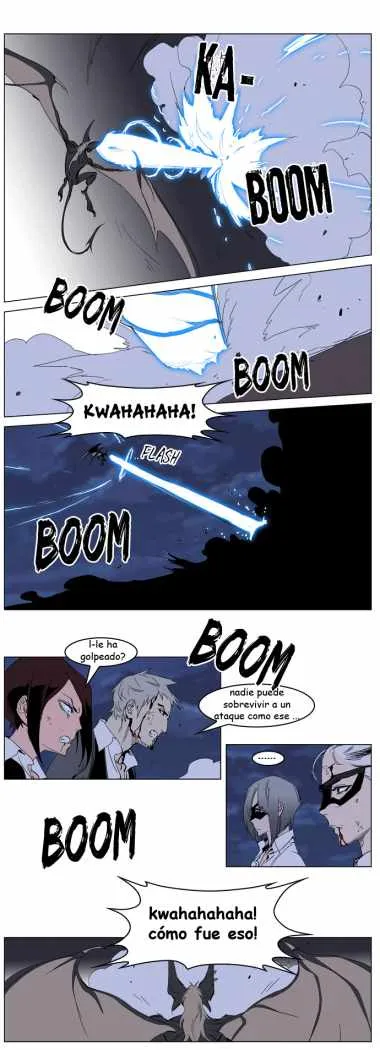 Noblesse Capítulo 233 en Línea - página 7