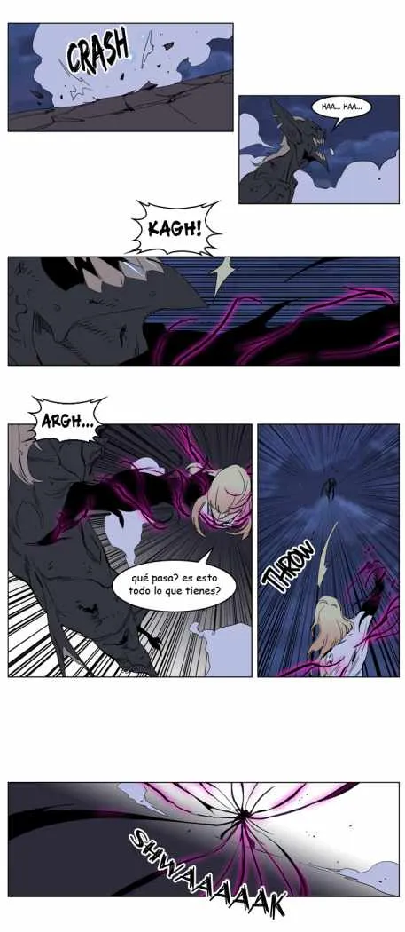 Noblesse Capítulo 233 en Línea - página 11