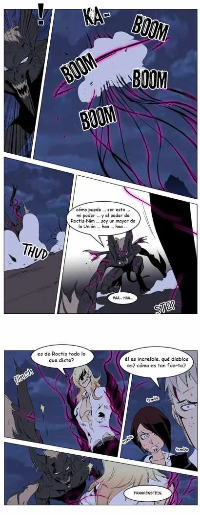 Noblesse Capítulo 233 en Línea - página 12